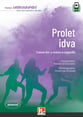 Prolet idva Unison choral sheet music cover